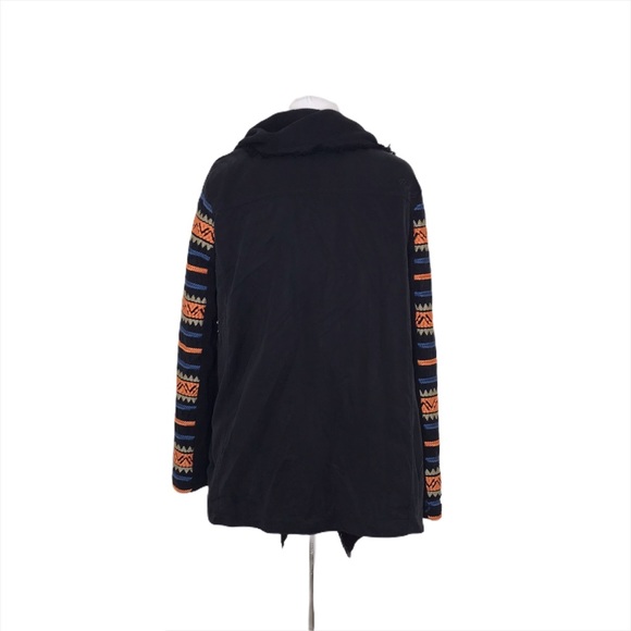 NWT Rip Curl Ritual Boho Embroidered Jacket - Picture 5 of 12